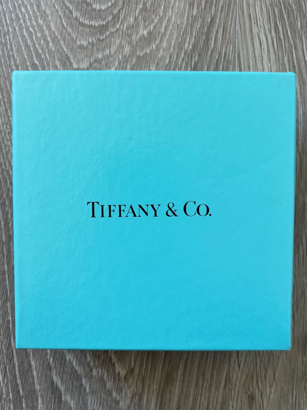 Tiffany & Co. Box (BB375)